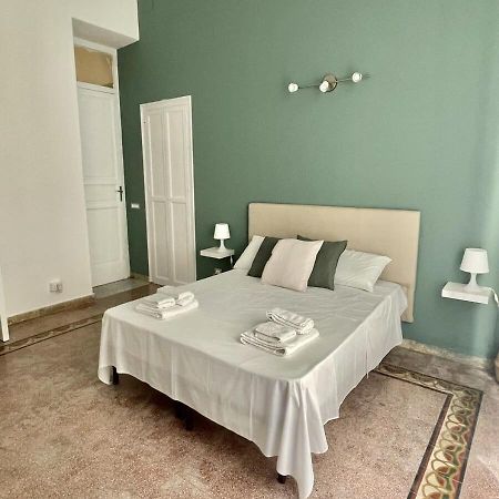 Stazione Armo Villa Palermo Dış mekan fotoğraf