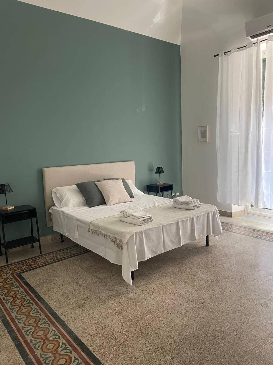 Stazione Armo Villa Palermo Dış mekan fotoğraf