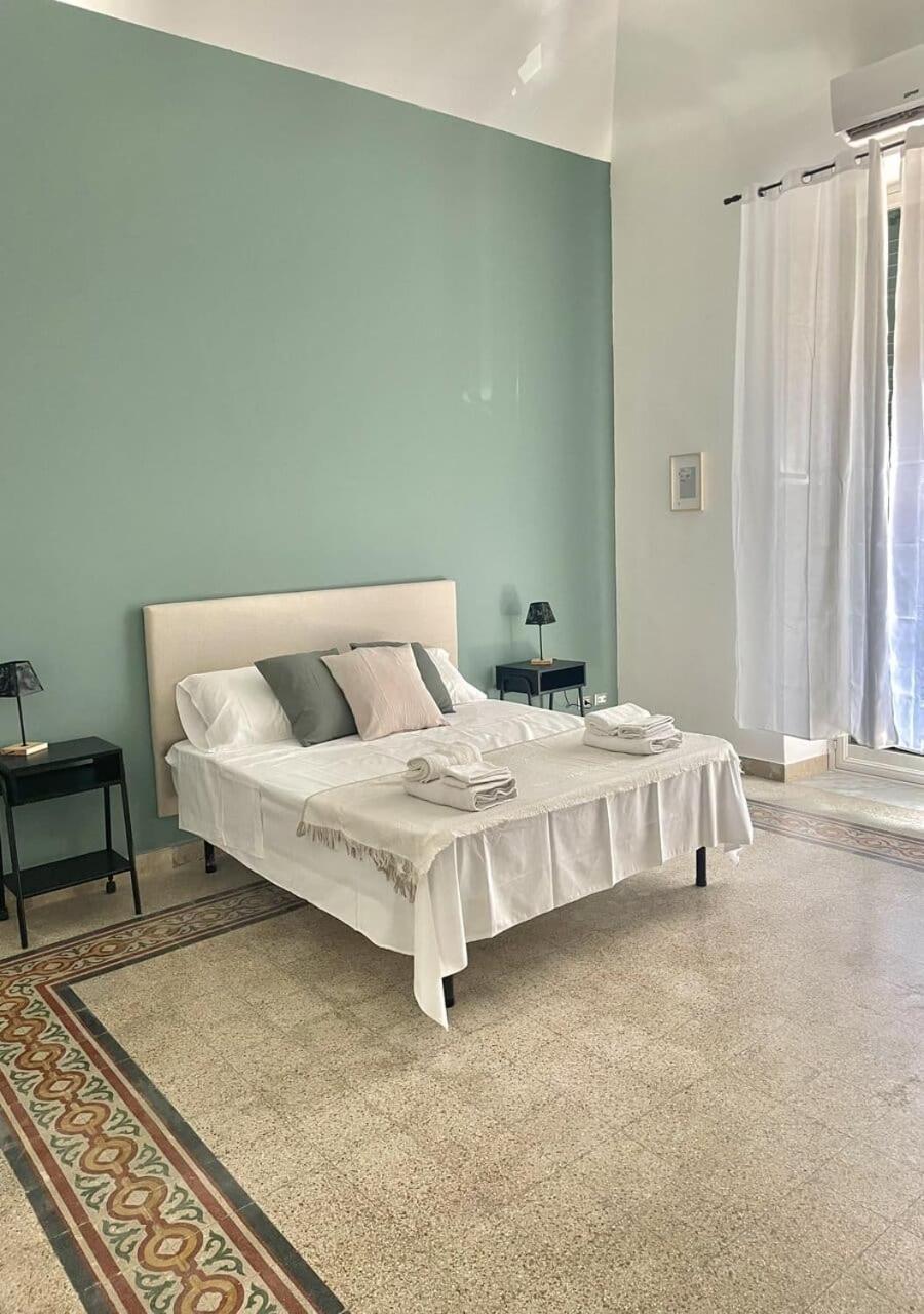 Stazione Armo Villa Palermo Dış mekan fotoğraf